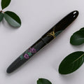 Cigar+ Chinkin Butterfly Morning glory 雪茄+-戧金