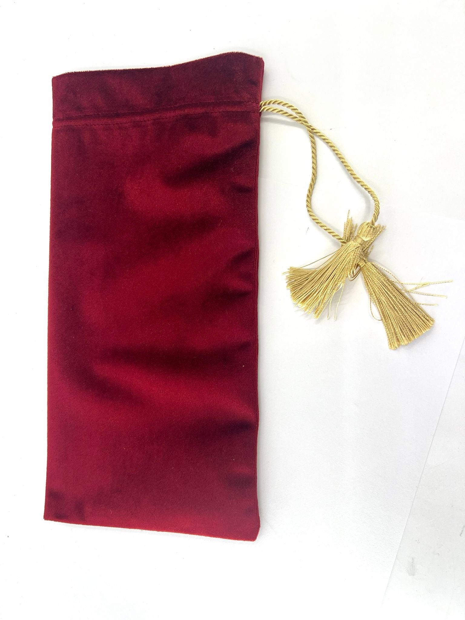 Hand-made Silk Pen Pouch - in ShanShui 山水