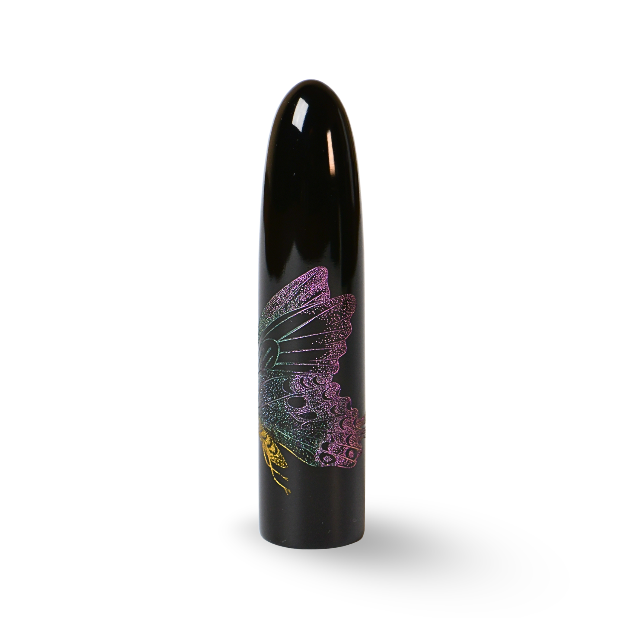 Cigar+ Chinkin Butterfly Morning glory 雪茄+-戧金