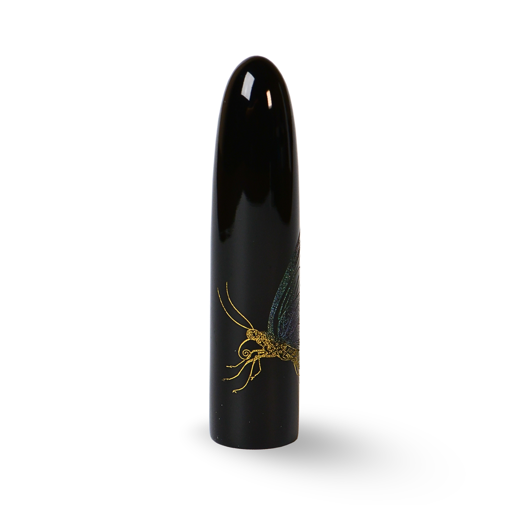 Cigar+ Chinkin Butterfly Morning glory 雪茄+-戧金