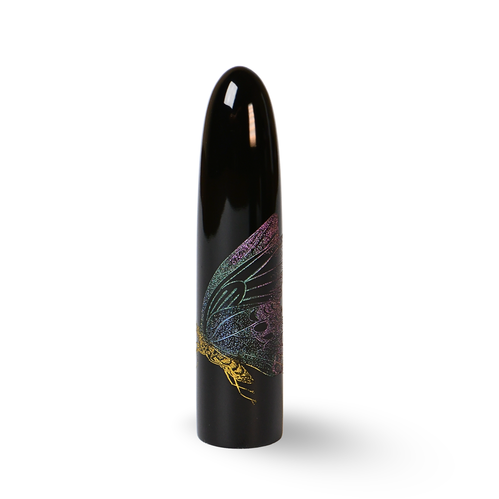 Cigar+ Chinkin Butterfly Morning glory 雪茄+-戧金