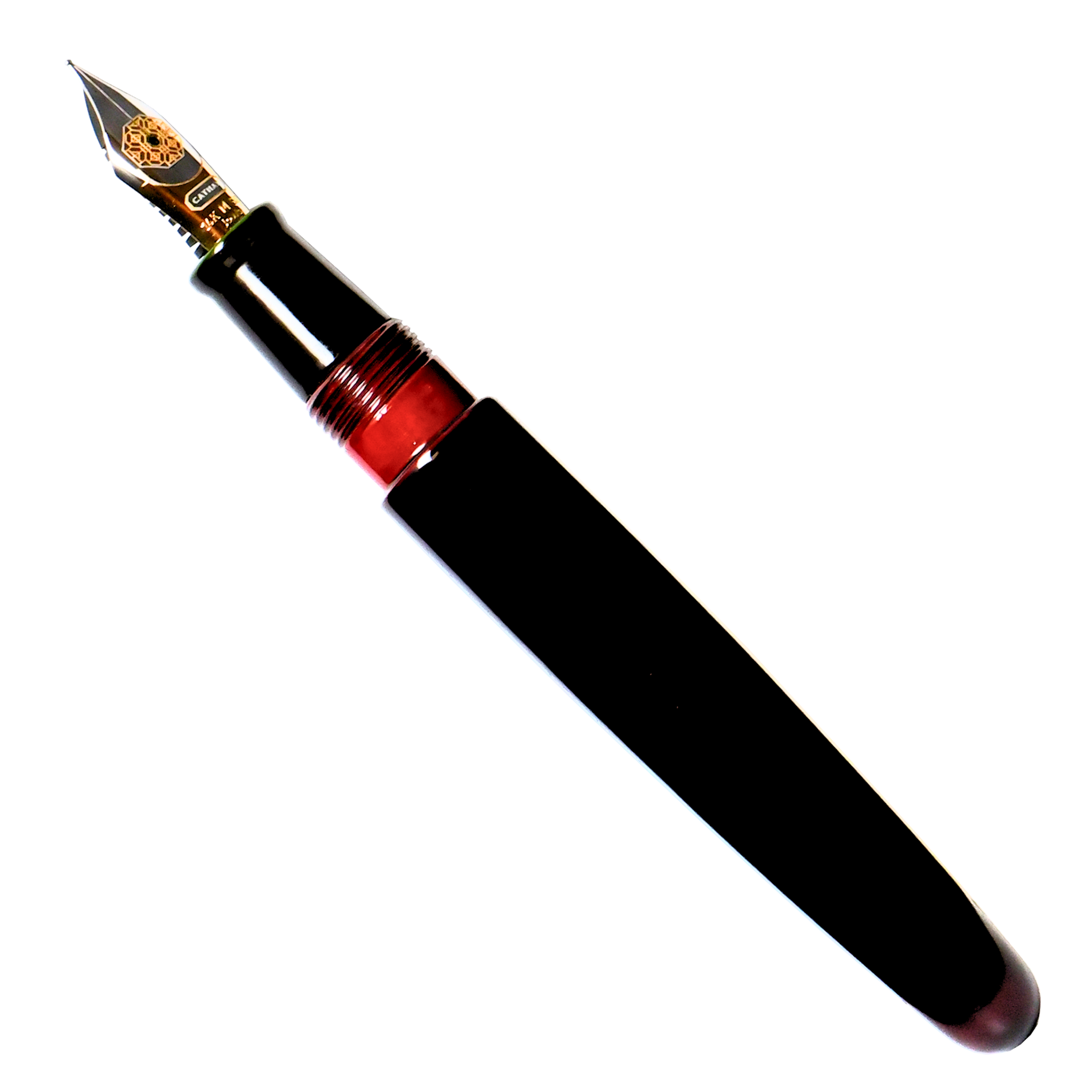 Cathay Cigar Tamenuri Fountain Pen