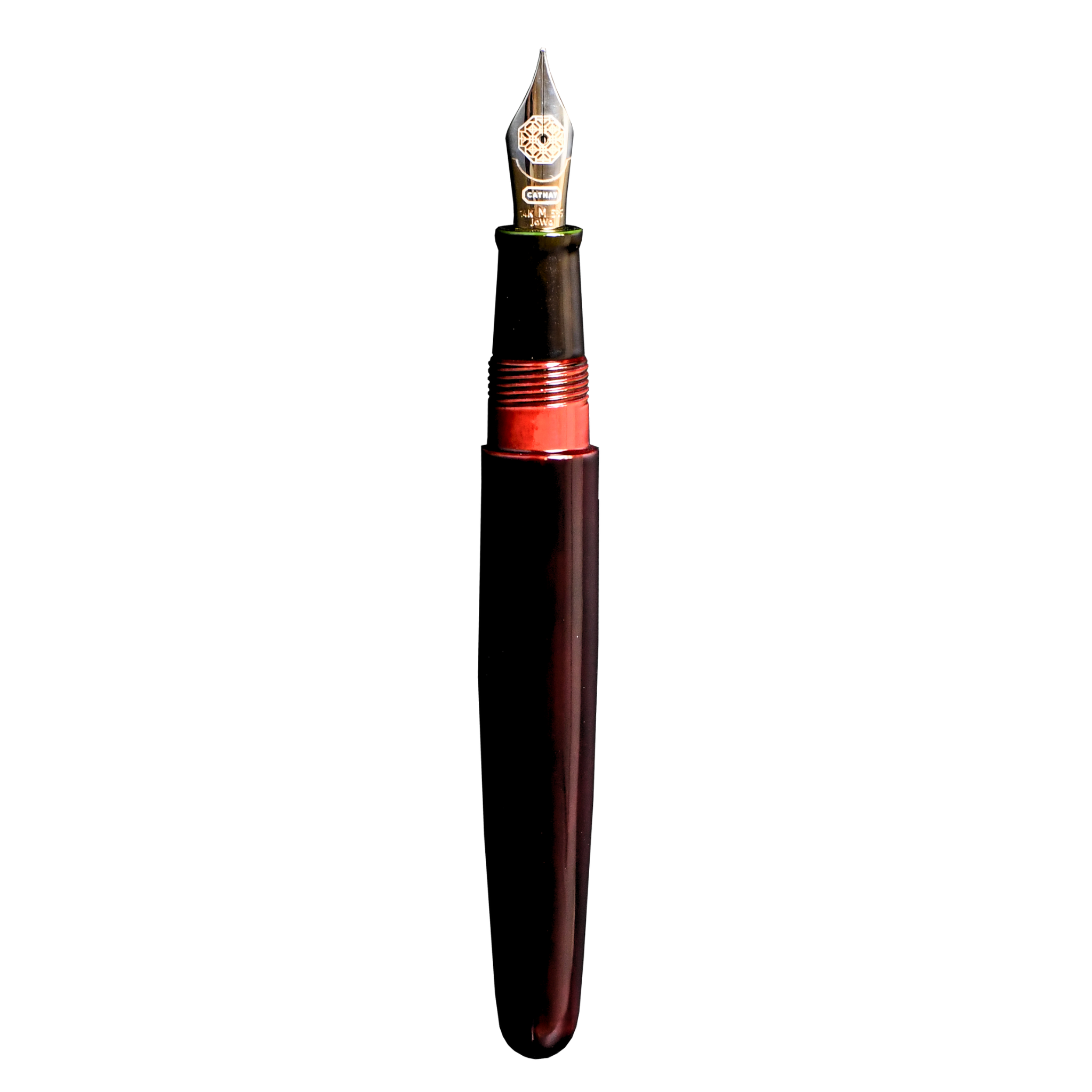 Cathay Cigar Tamenuri Fountain Pen