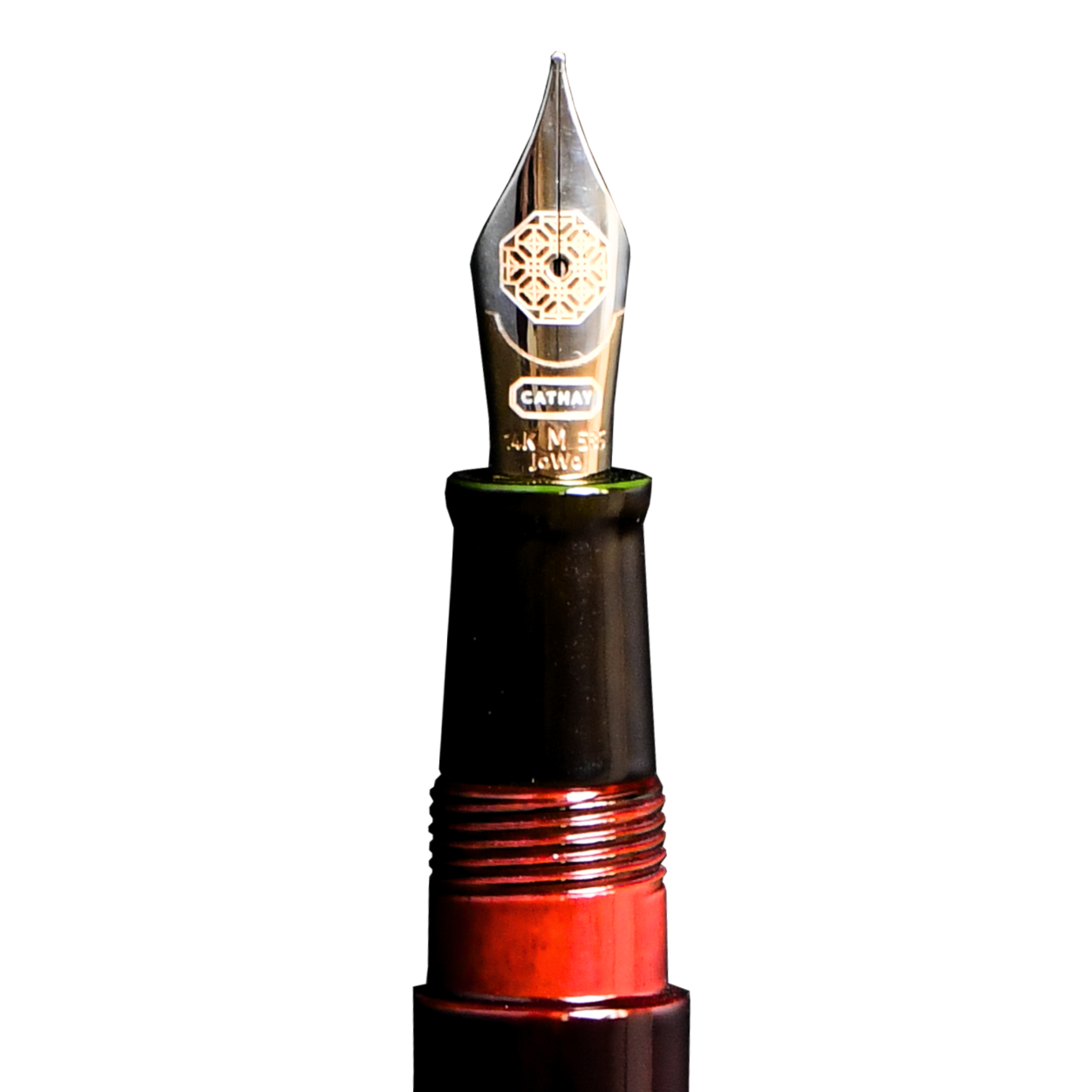 Cathay Cigar Tamenuri Fountain Pen