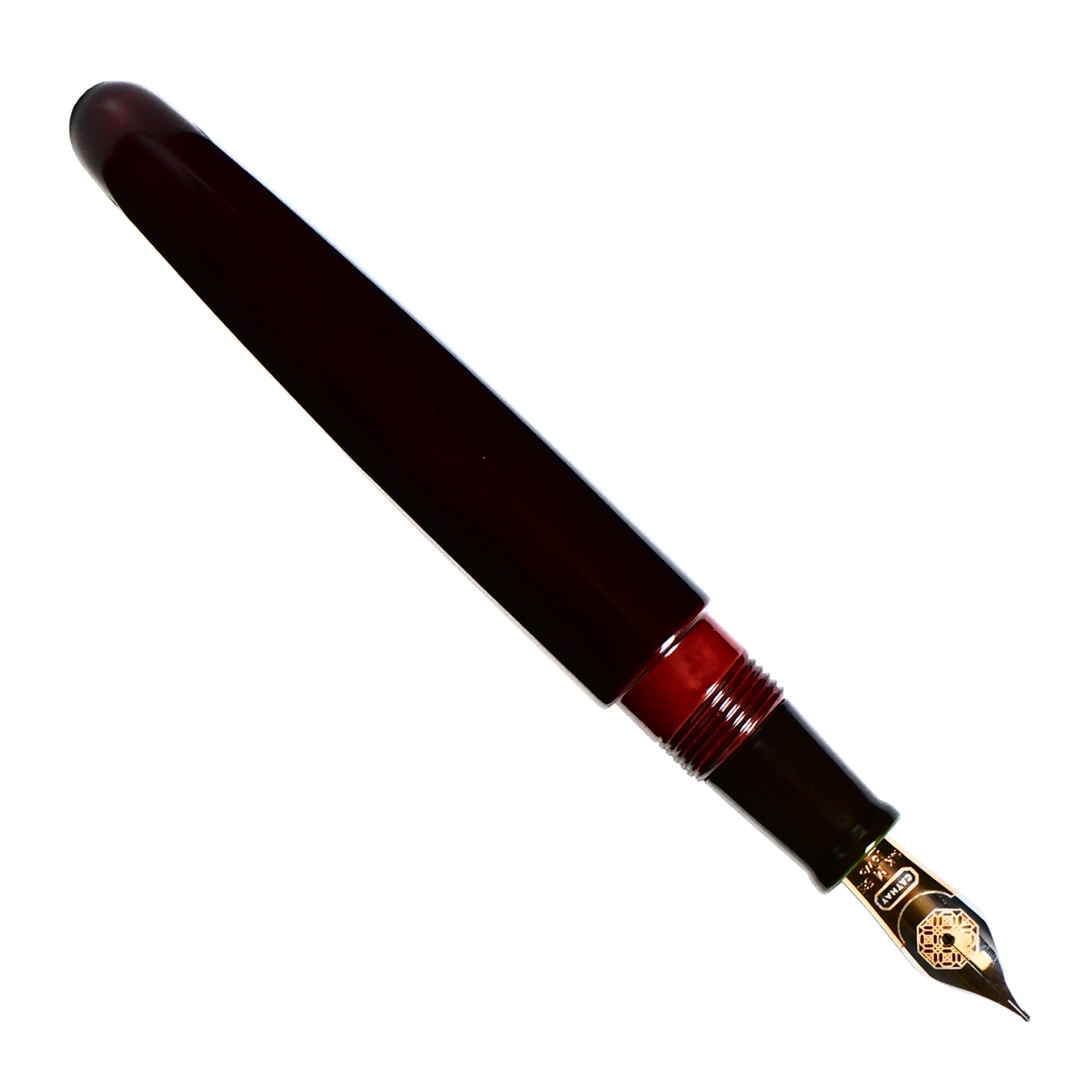 Cathay Cigar Tamenuri Fountain Pen