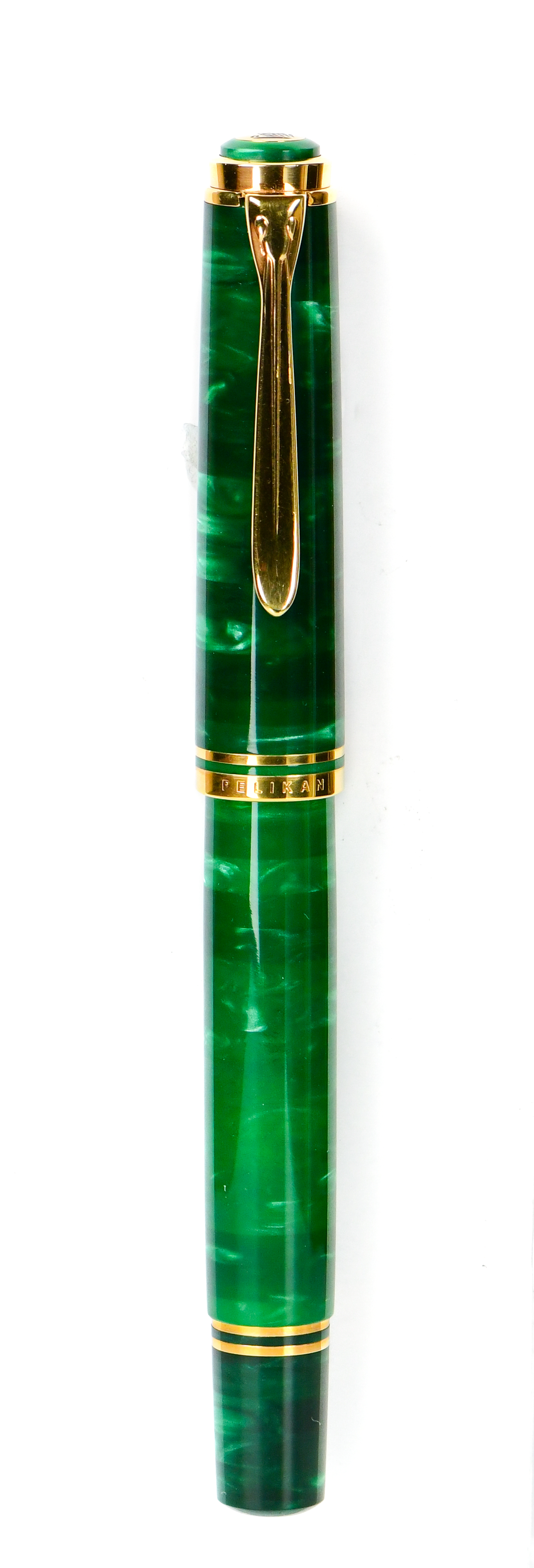 Green Defusion Bonded Acrylic Pelikan M800