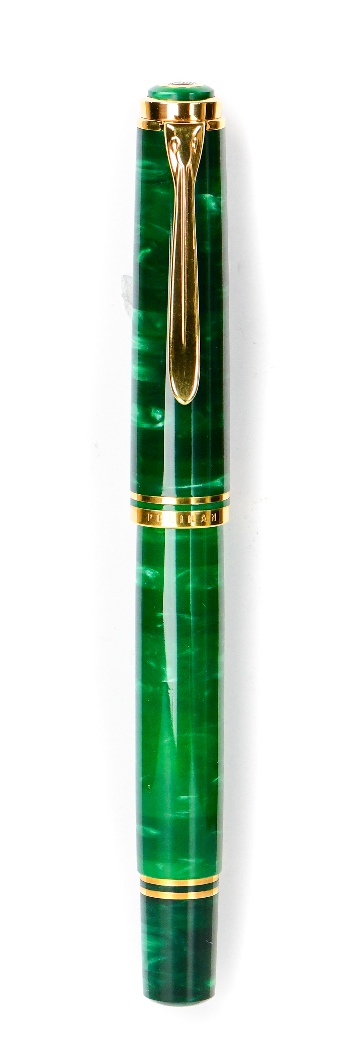 Green Defusion Bonded Acrylic Pelikan M800