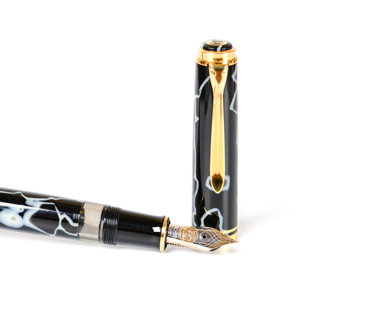Wild Celluloid Pelikan M800