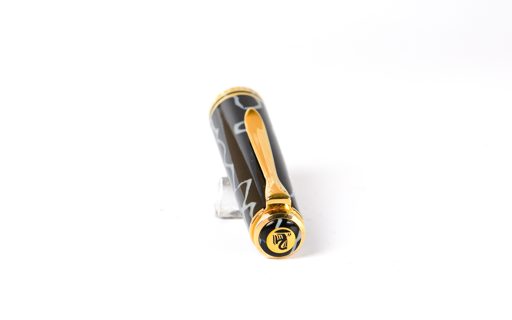 Wild Celluloid Pelikan M800