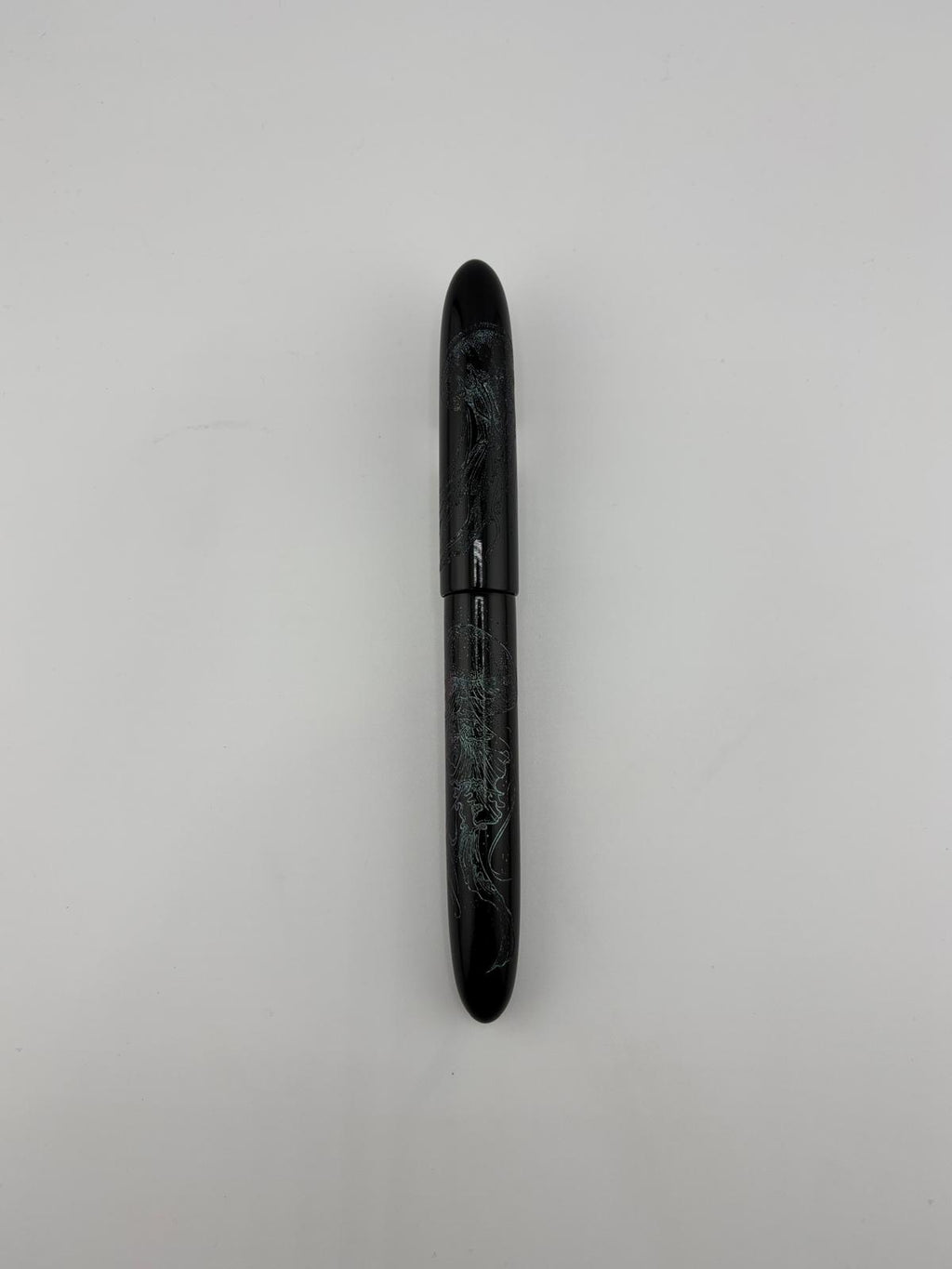 Cigar+ Chinkin Jellyfish 雪茄+-戧金