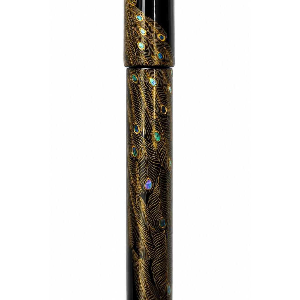 Monolith Plus Chinkin Peacock 巨石+-戧金