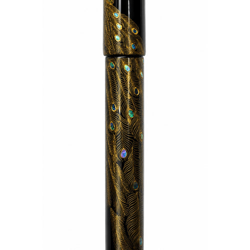 Monolith Plus Chinkin Peacock 巨石+-戧金