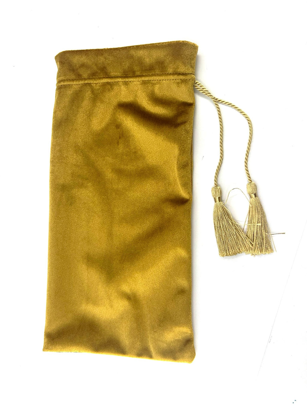 Hand-made Silk Pen Pouch - in ShanShui 山水